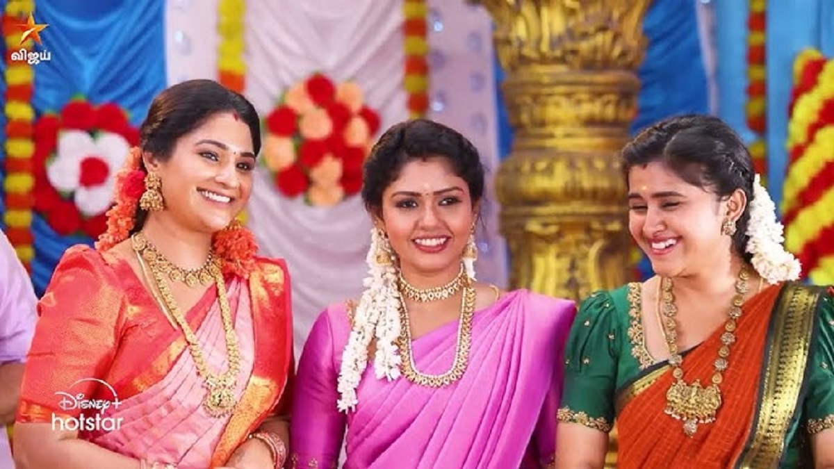 pandian stores 2 serial director changed update