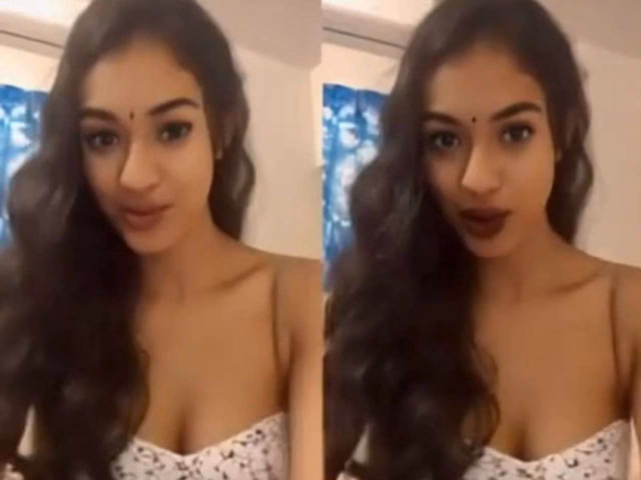 actress shruthi narayanan said her video was made with ai
