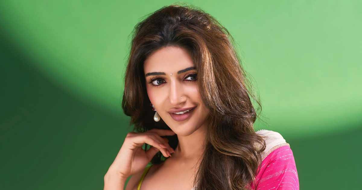 actress sreeleela and ketika sharma in robinhood movie update