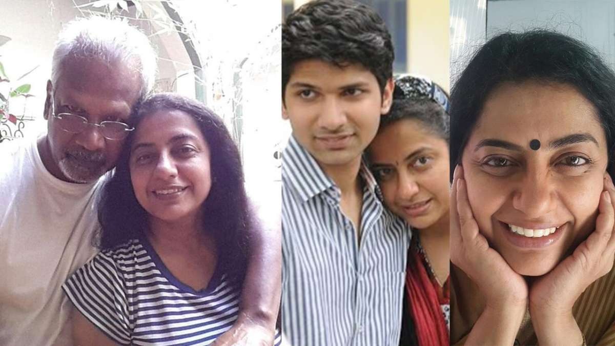 actress suhasini maniratnam about suffers from tuberculosis