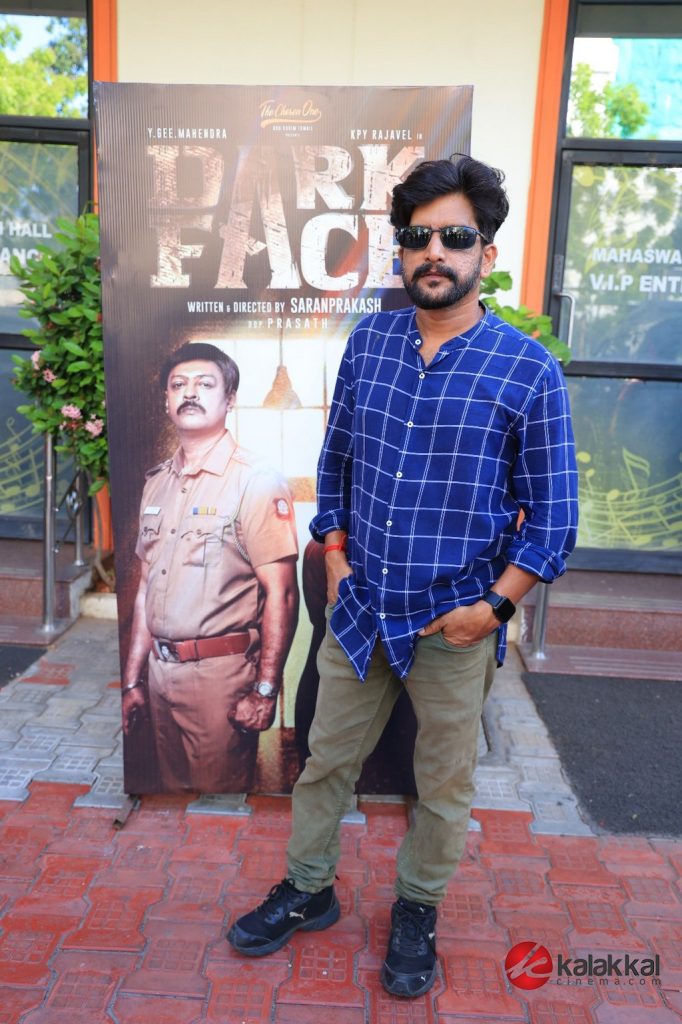 Dark Face Web Series Title and First Look Launch (4)