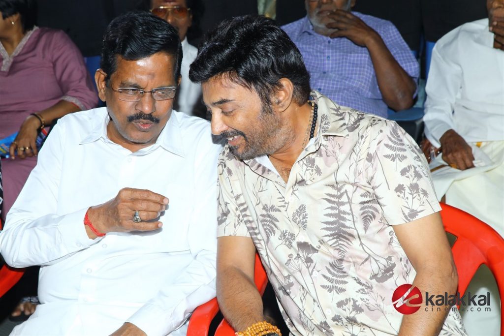 Director Mahindran Film & Media Academy Launch (14)