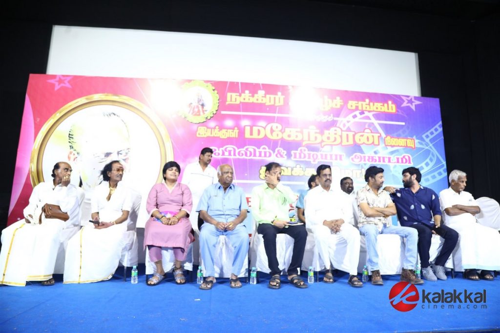 Director Mahindran Film & Media Academy Launch (15)