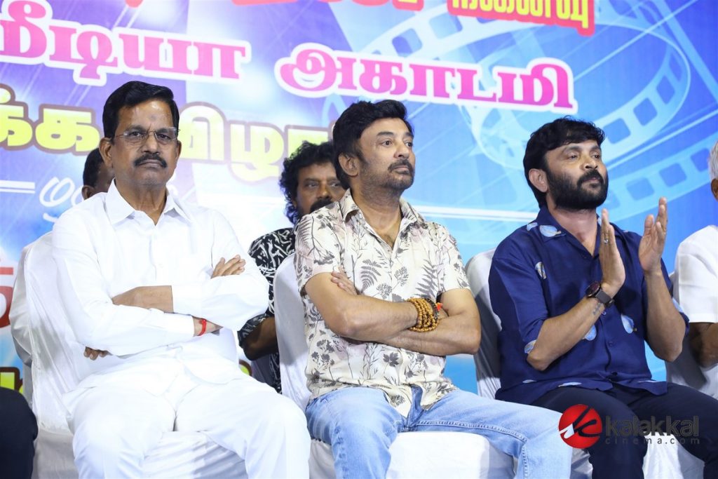 Director Mahindran Film & Media Academy Launch (17)