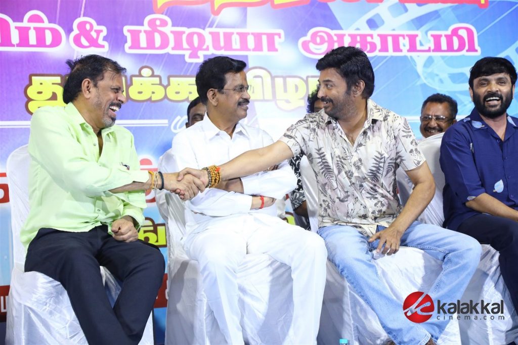 Director Mahindran Film & Media Academy Launch (18)