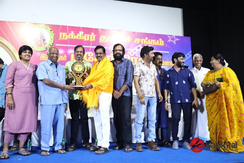 Director Mahindran Film & Media Academy Launch (19)