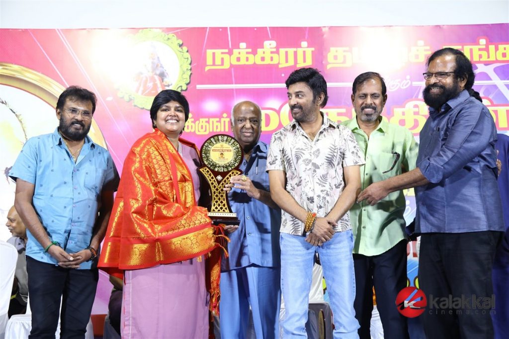 Director Mahindran Film & Media Academy Launch (21)