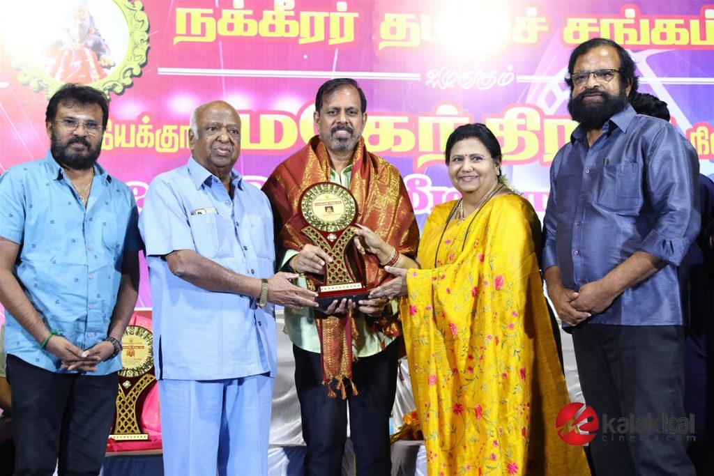 Director Mahindran Film & Media Academy Launch (22)