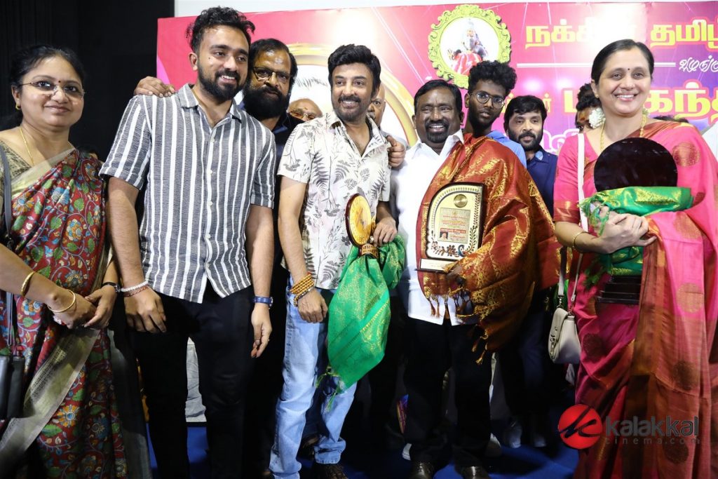 Director Mahindran Film & Media Academy Launch (28)