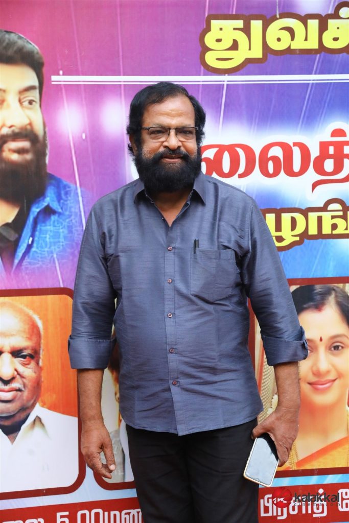 Director Mahindran Film & Media Academy Launch (3)