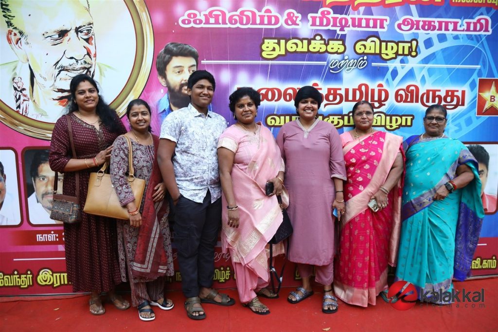 Director Mahindran Film & Media Academy Launch (5)