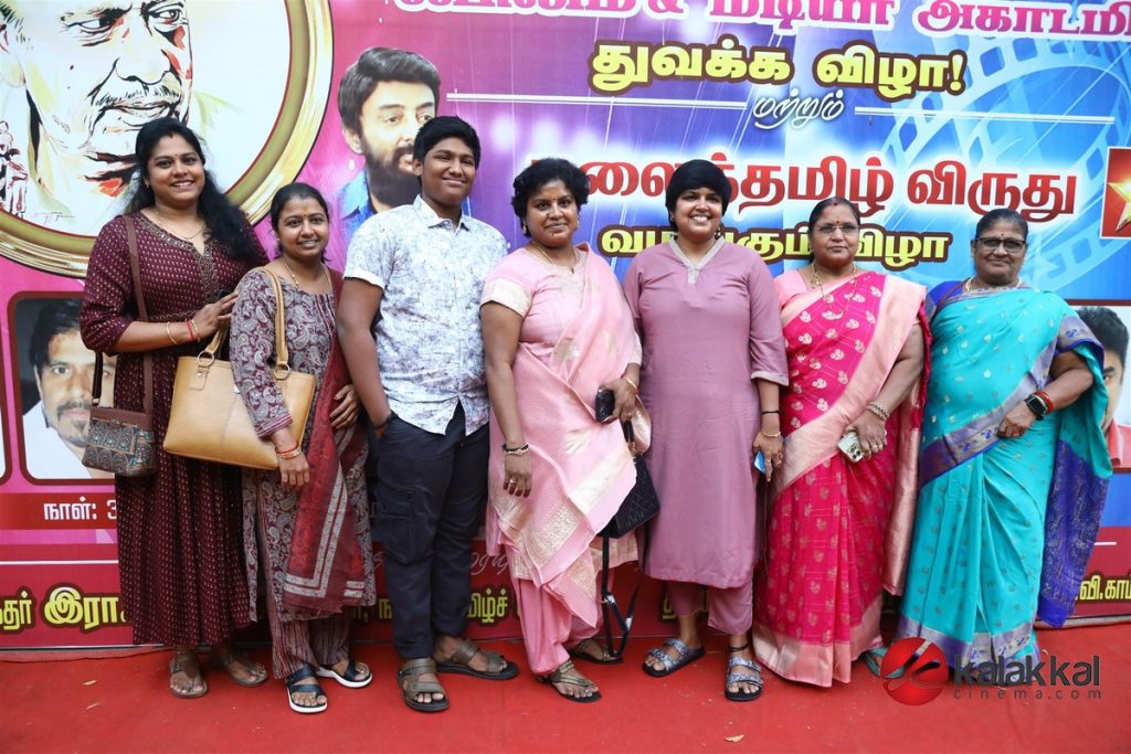 Director Mahindran Film & Media Academy Launch (6)