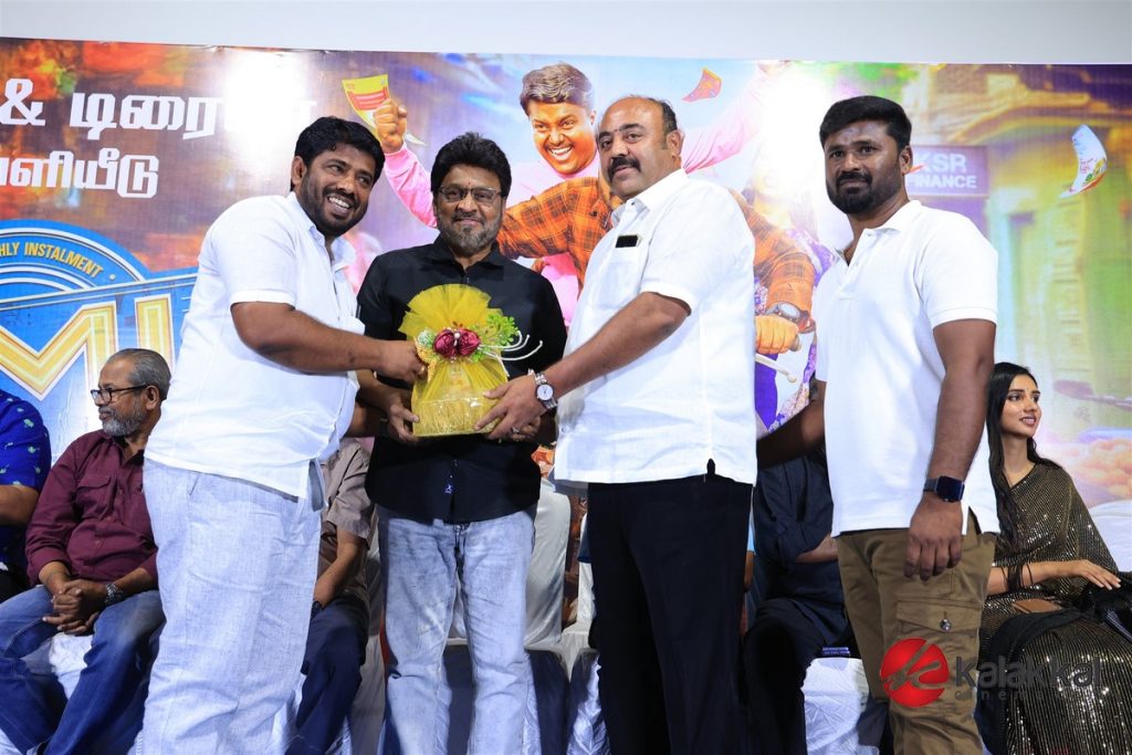 EMI Movie Audio Launch Photos (16)