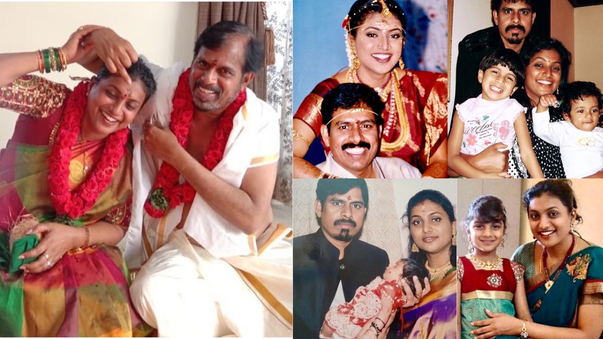 If you want to win in life, do this.. What actress Roja said..!