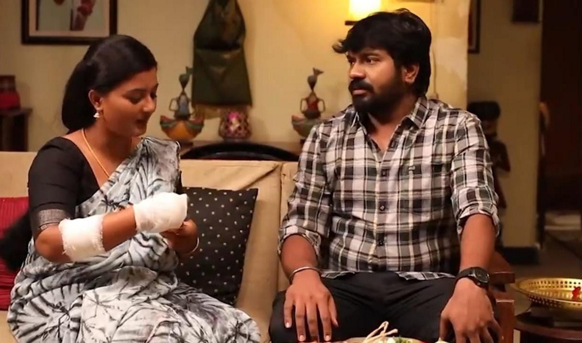 SiragadikkaAasai Serial Today Episode Update 25-04-25