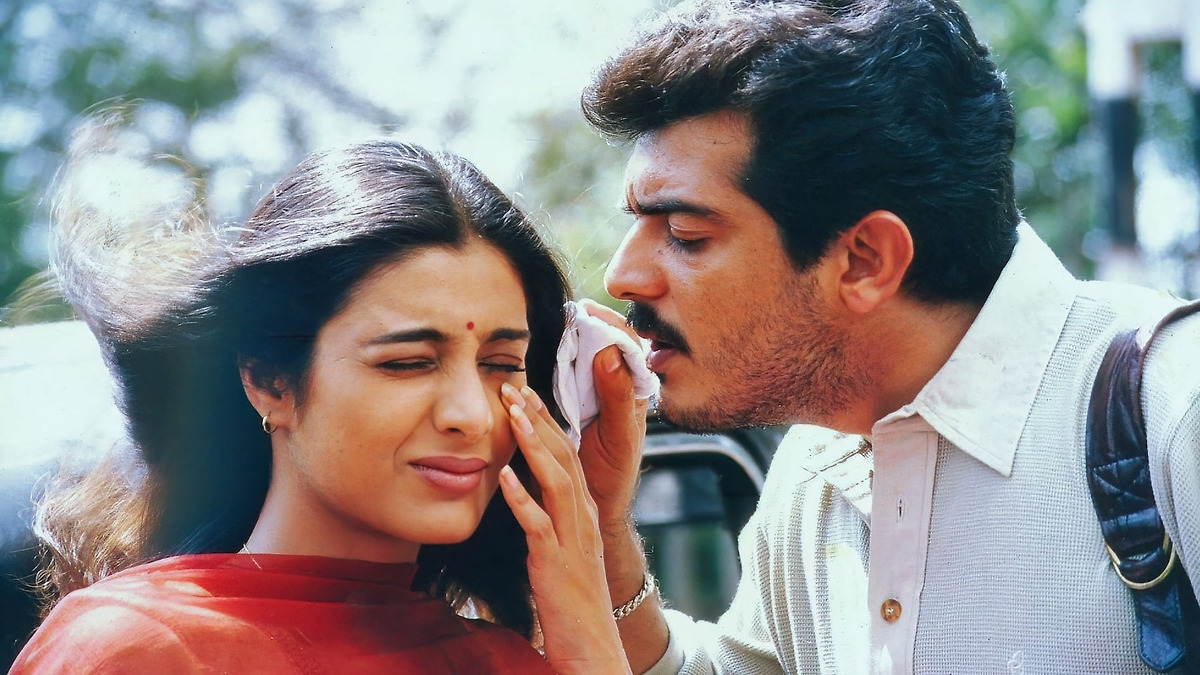actor ajith birth day celeberation two re release movies 