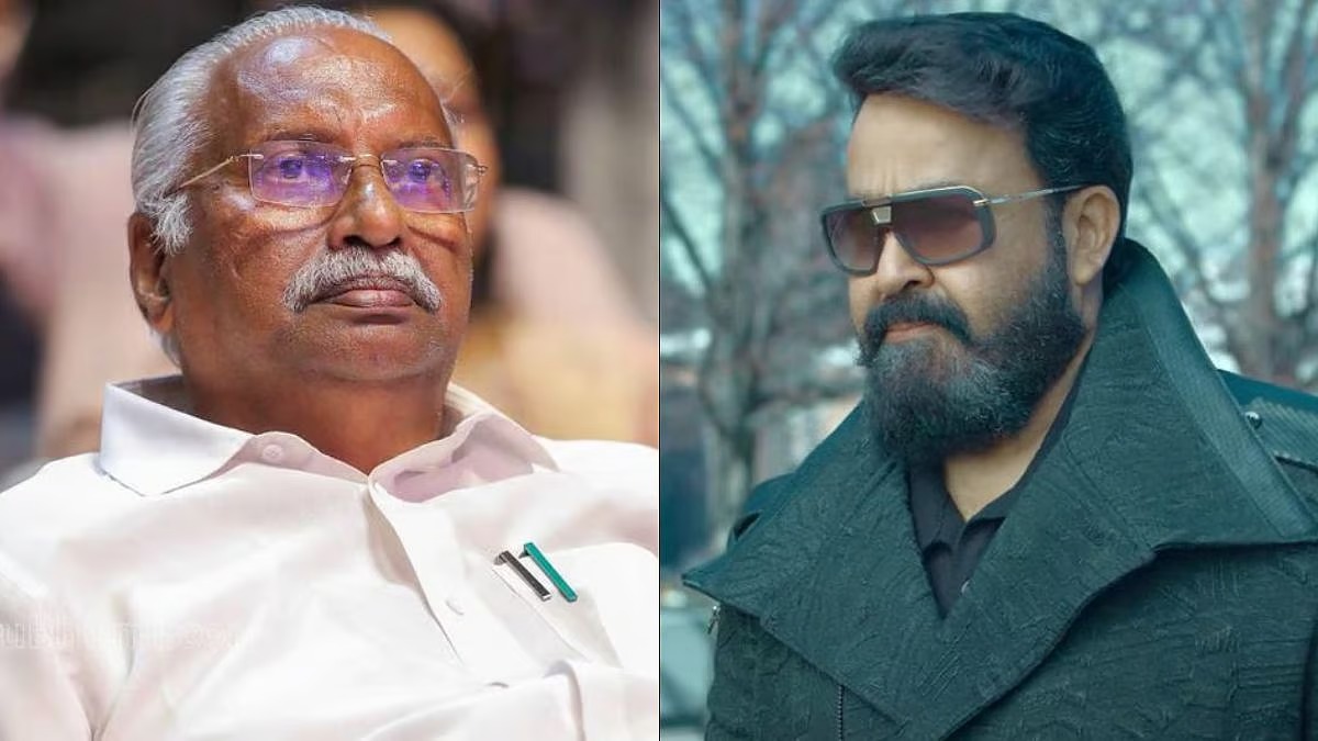 empuraan producer company raided by enforcement department