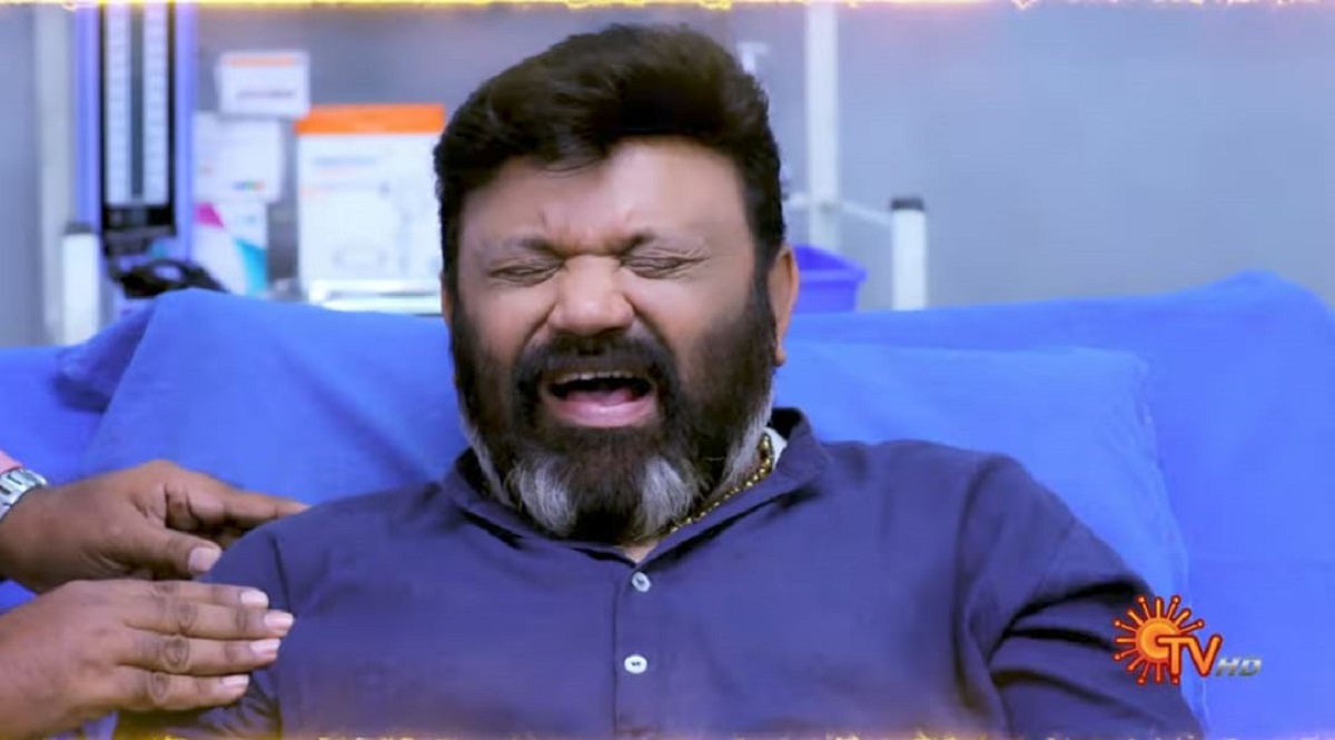 moondru mudichu serial today promo update 20-04-25