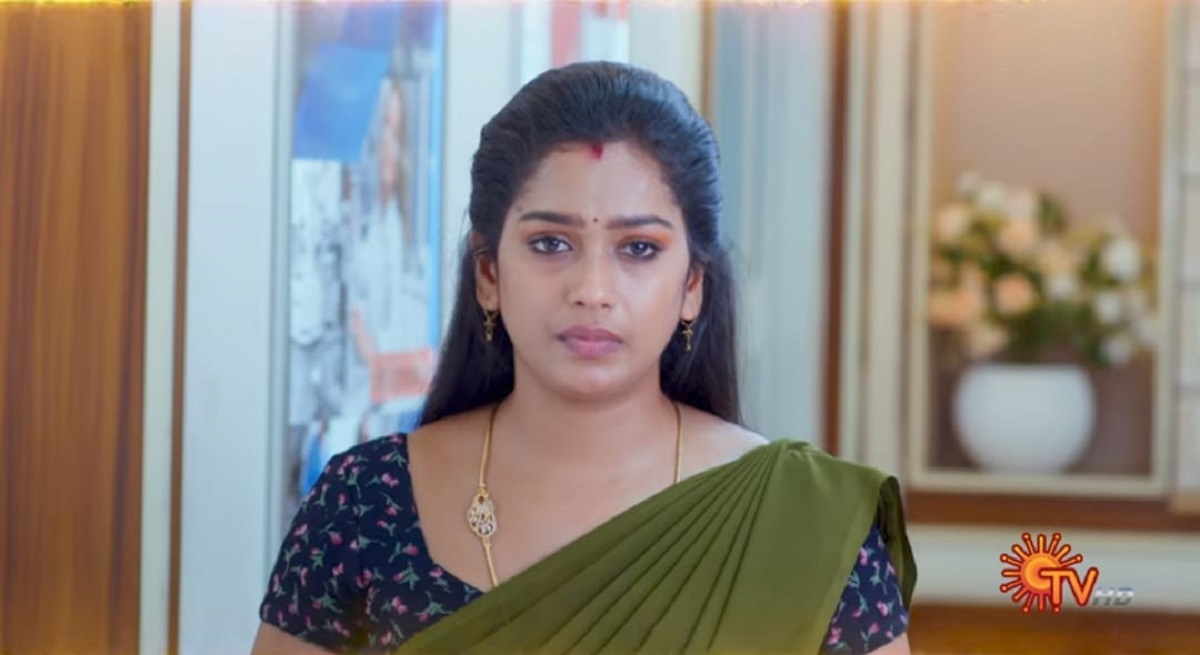 moondru mudichu serial today promo update 20-04-25