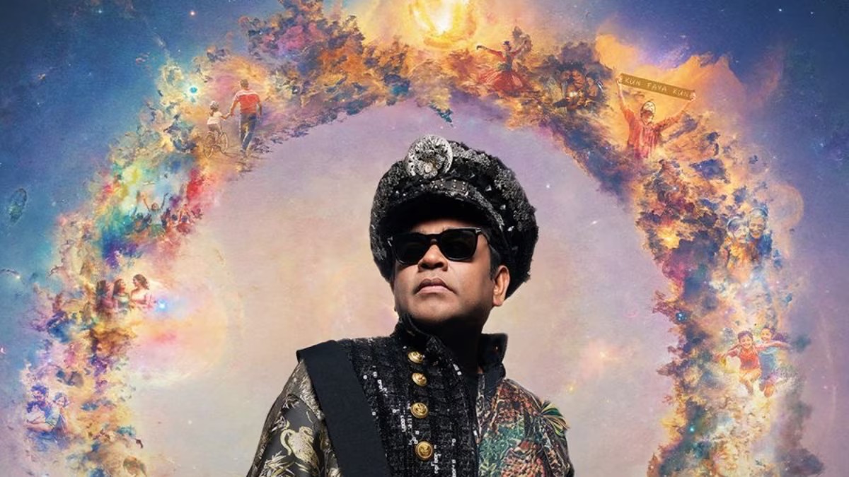 the wonderment tour ar rahman concert