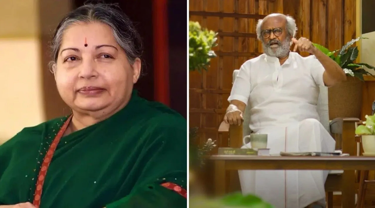 rajini opens up about speaking against rmv documentary