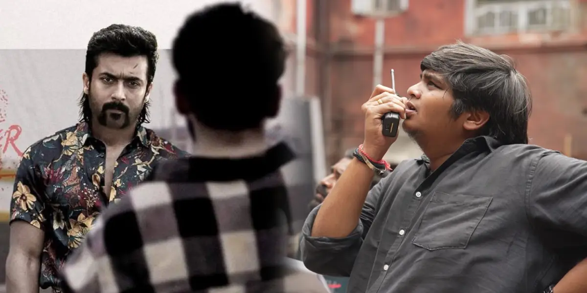 actor suriya in retro movie update