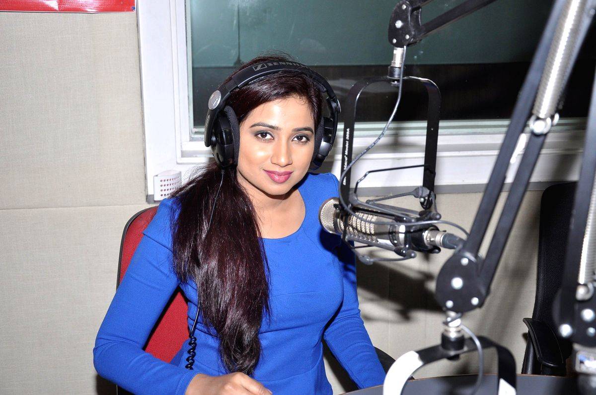 singer shreya ghoshal rescued her x page
