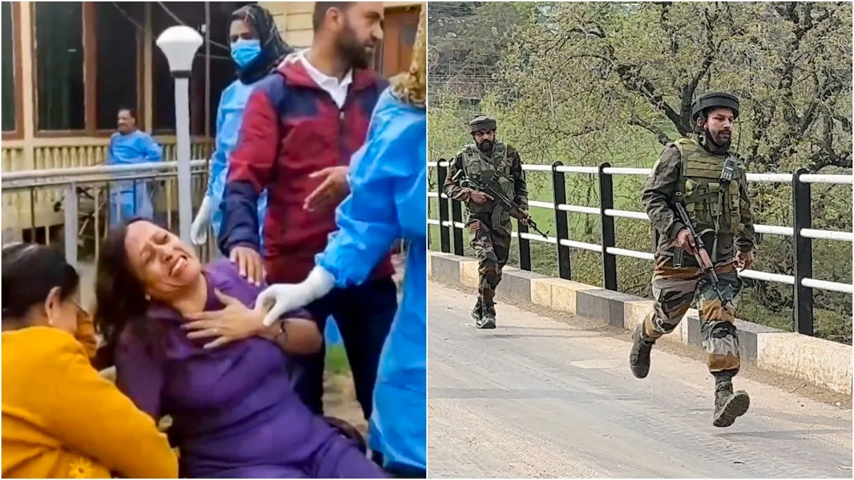 enemies donot like the peaceful atmosphere in kashmir rajini