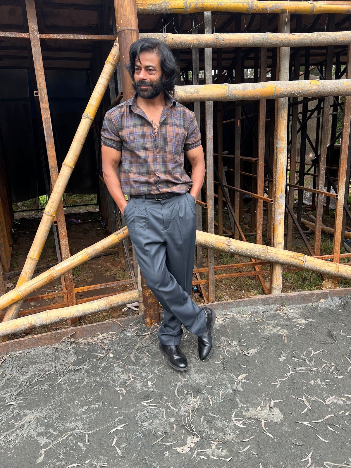 Ashif is a Bollywood actor who in Tamil
