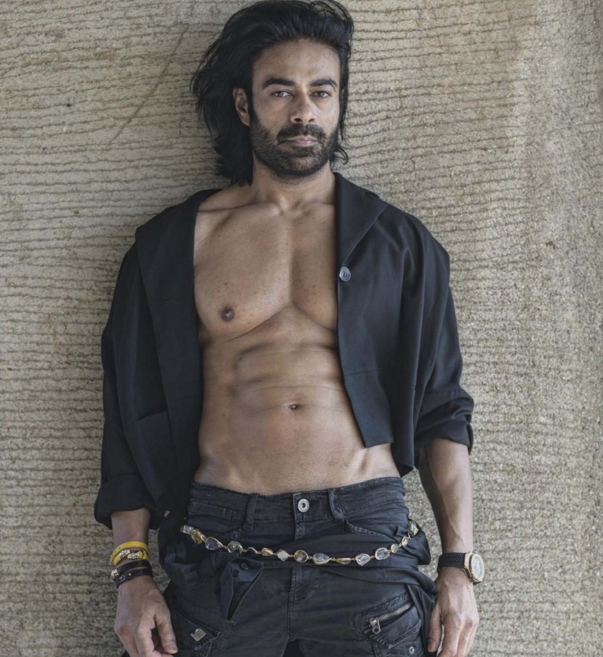 Ashif is a Bollywood actor who in Tamil