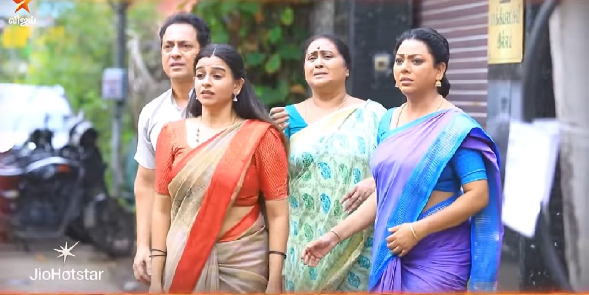 BaakiyaLakshmi Serial Today Episode Update 22-05-25