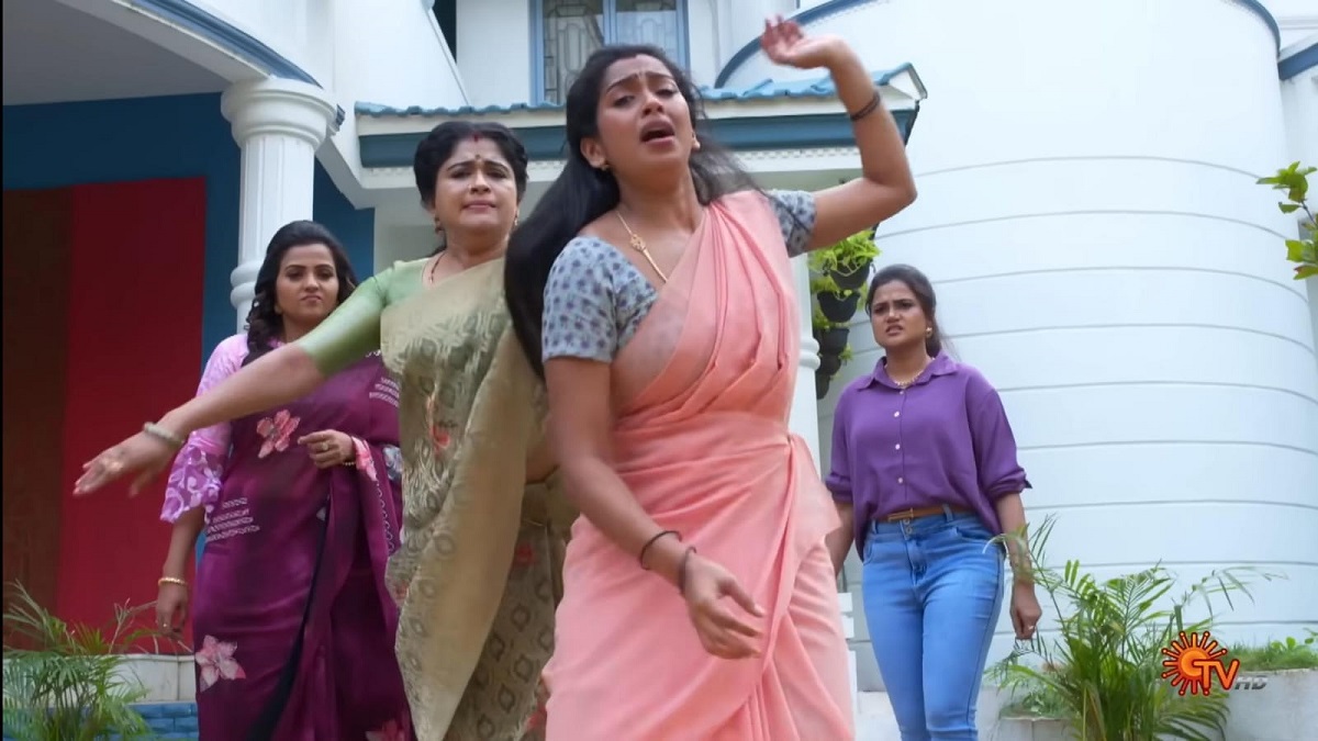 Moondru Mudichu Serial Today Promo Update 01-05-25