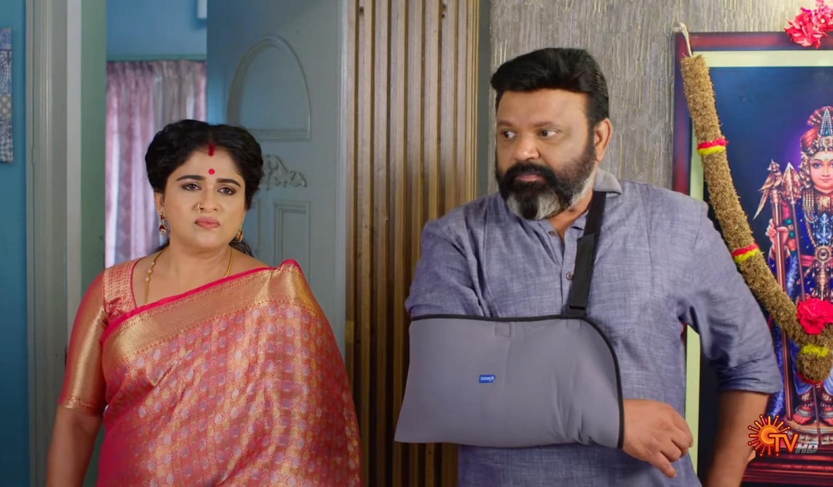 Moondru Mudichu Serial Today Promo Update 02-05-25