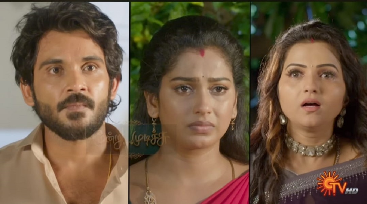 Moondru Mudichu Serial Today Promo Update 16-05-25