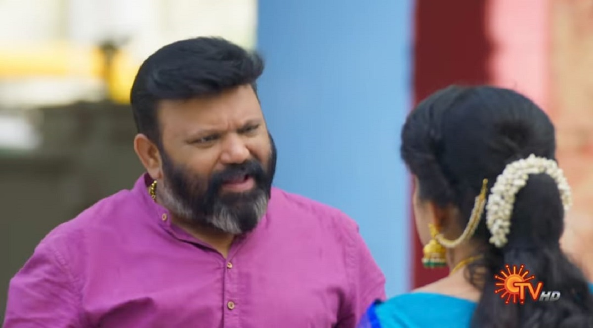 Moondru Mudichu Serial Today Promo Update