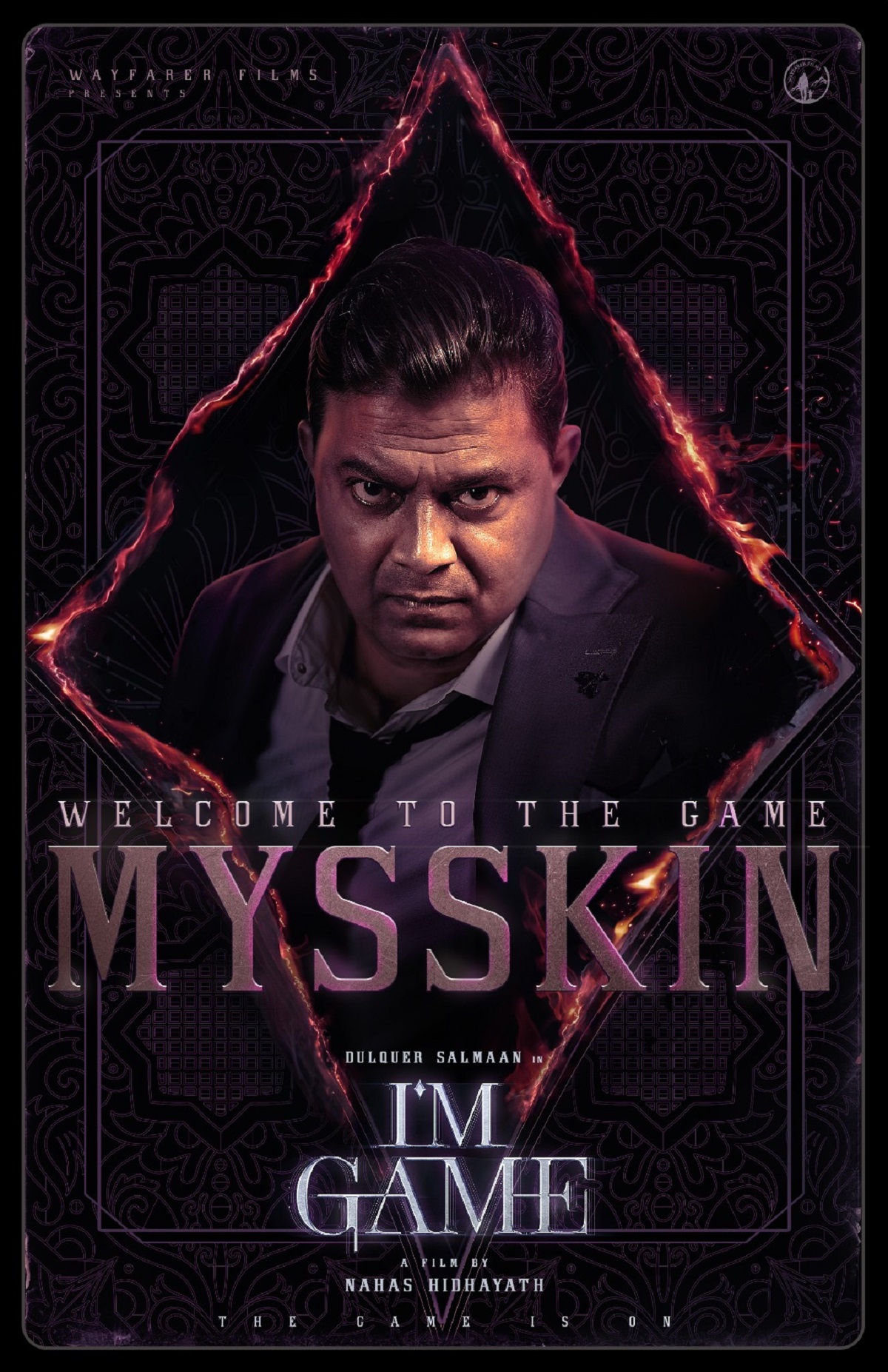 Myshkin's upcoming film with Dulquer Salmaan is I'm came