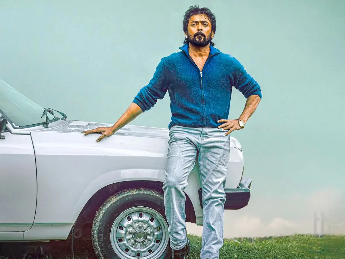Retro Movie 3rd Day Box Office Update