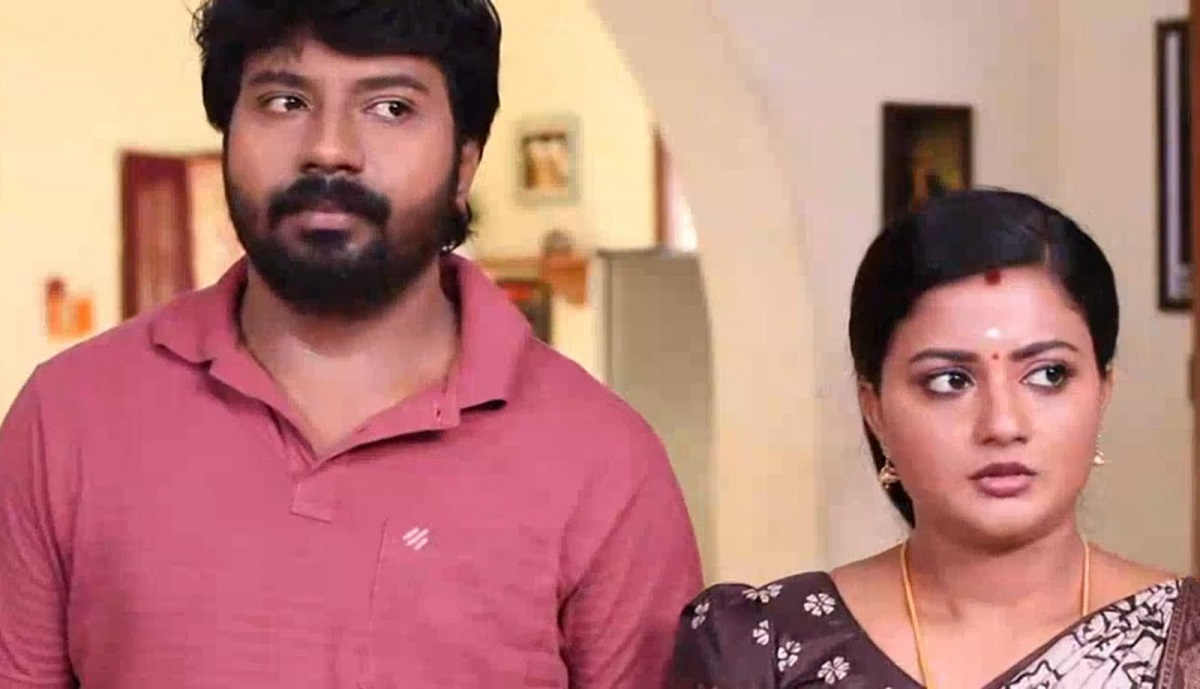 SiragadikkaAasai Serial Today Episode Update 01-05-25