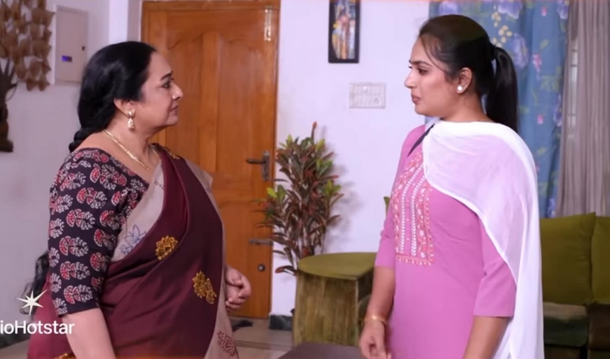 SiragadikkaAasai Serial Today Episode Update 02-05-25