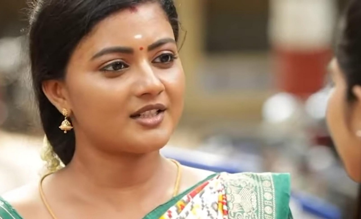 SiragadikkaAasai Serial Today Episode Update 06-05-25