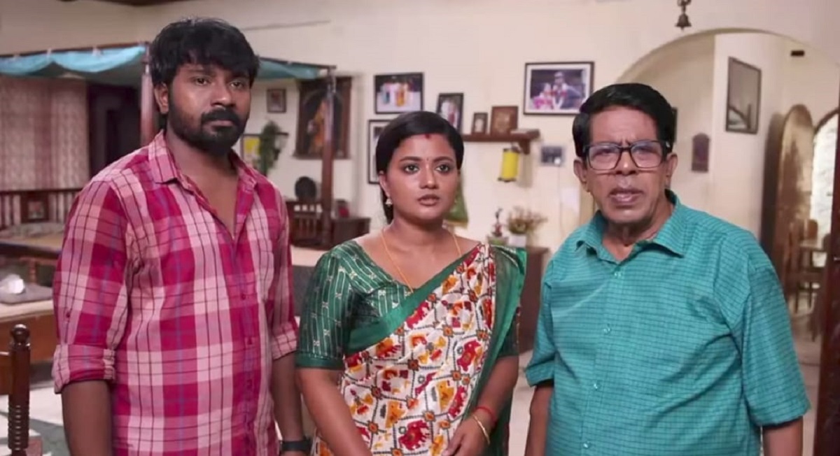 SiragadikkaAasai Serial Today Episode Update 07-05-25