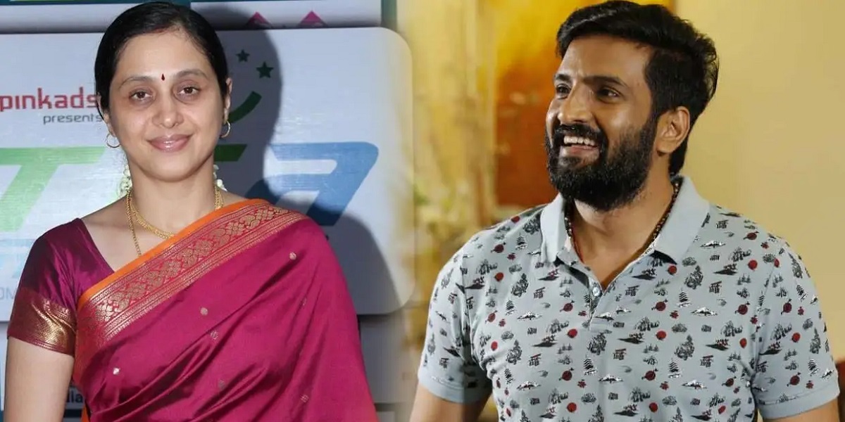 actor santhanam reply to devayani speech