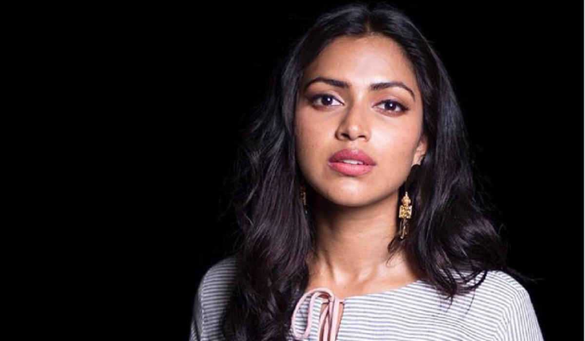 actress amalapaul latest photos viral