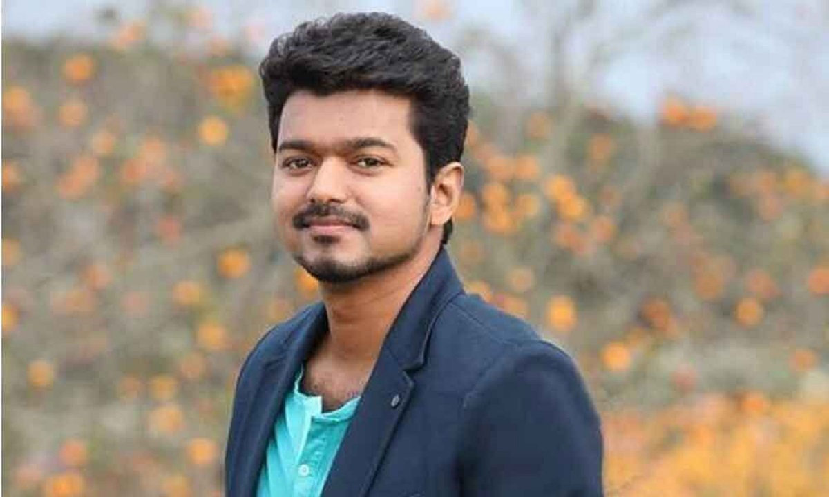 actress yashika anand about thalapathy vijay