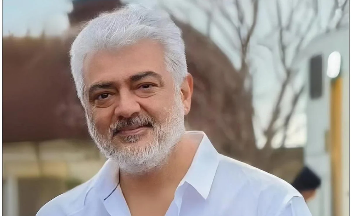 ajithkumar upcoming movie update