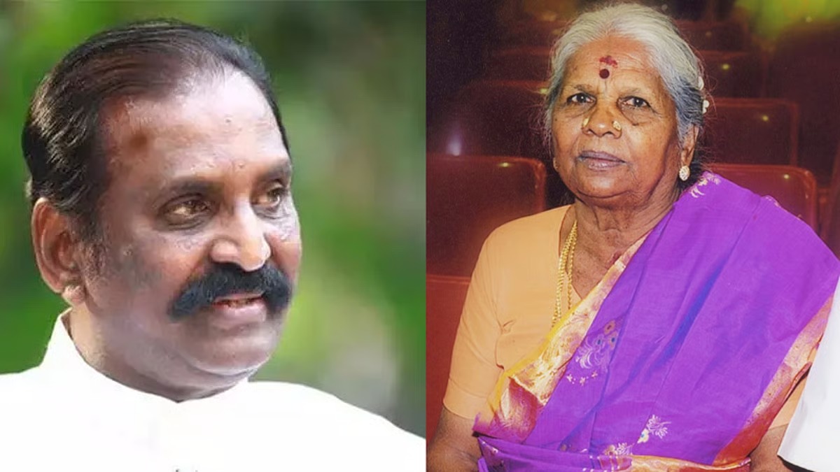 fans feel sorry for vairamuthu on mothers day