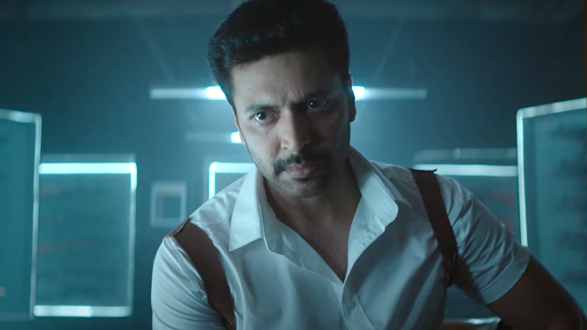 archana update for thani oruvan 2 movie
