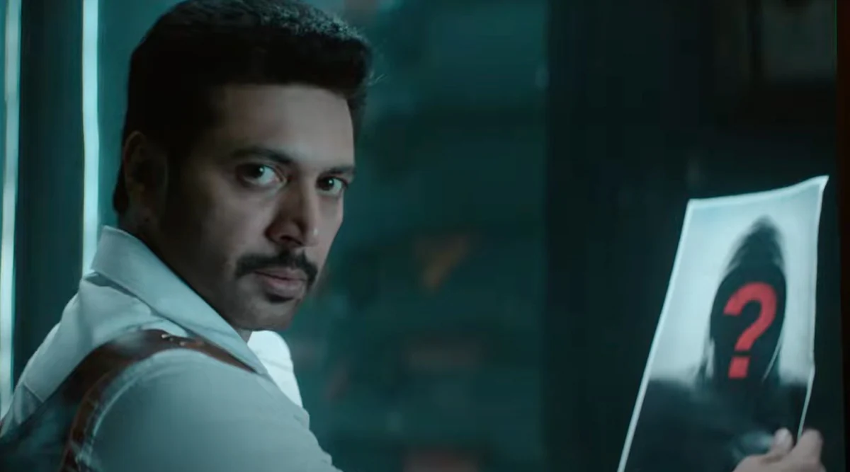 archana update for thani oruvan 2 movie