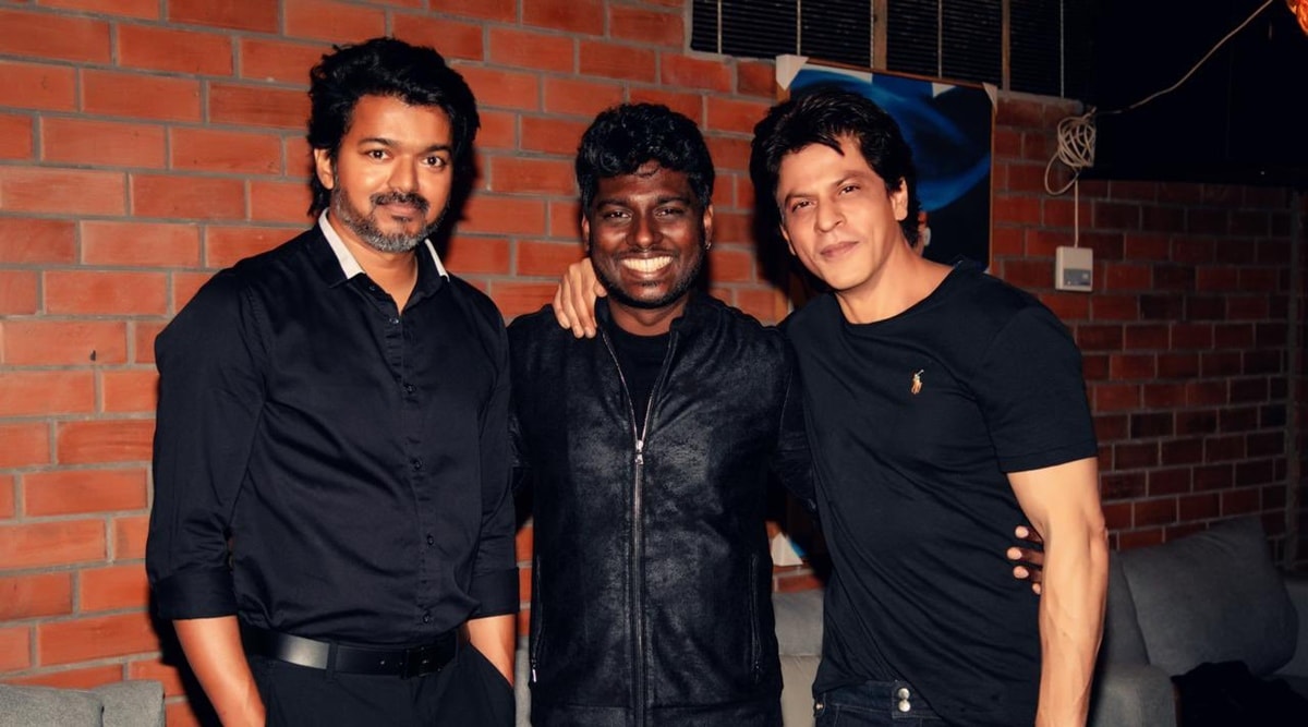 director atlee to doctorate from sathyabama university