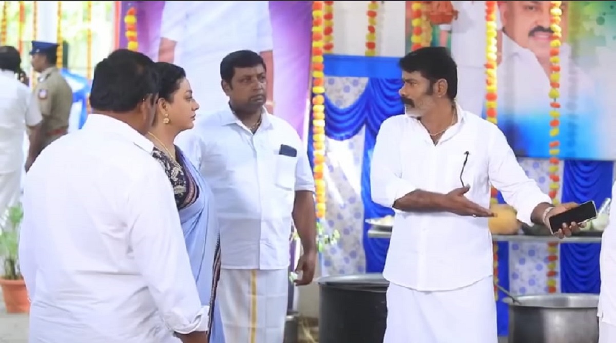 baakiyalakshimi serial today episode update 27-05-25